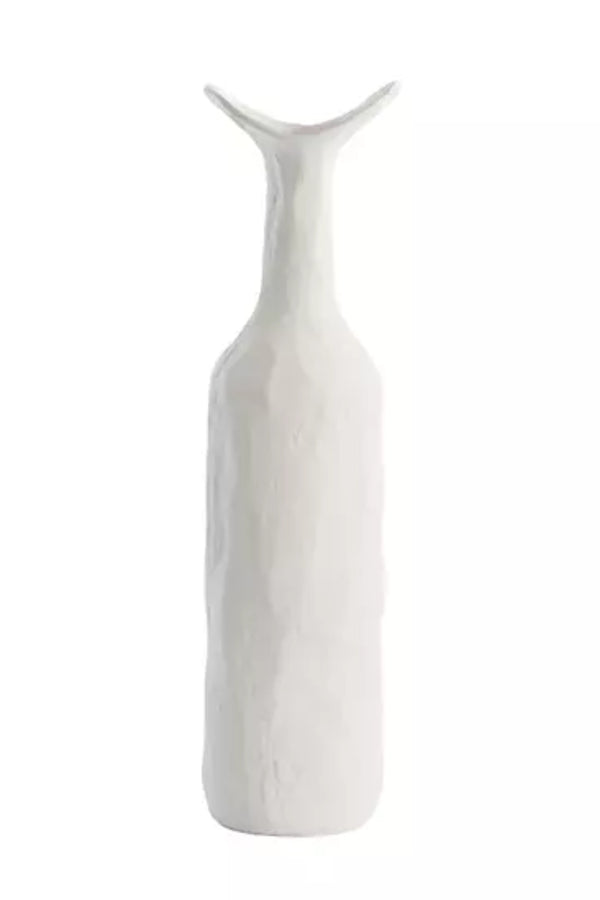 Vaas Teodora 9x40cm creme