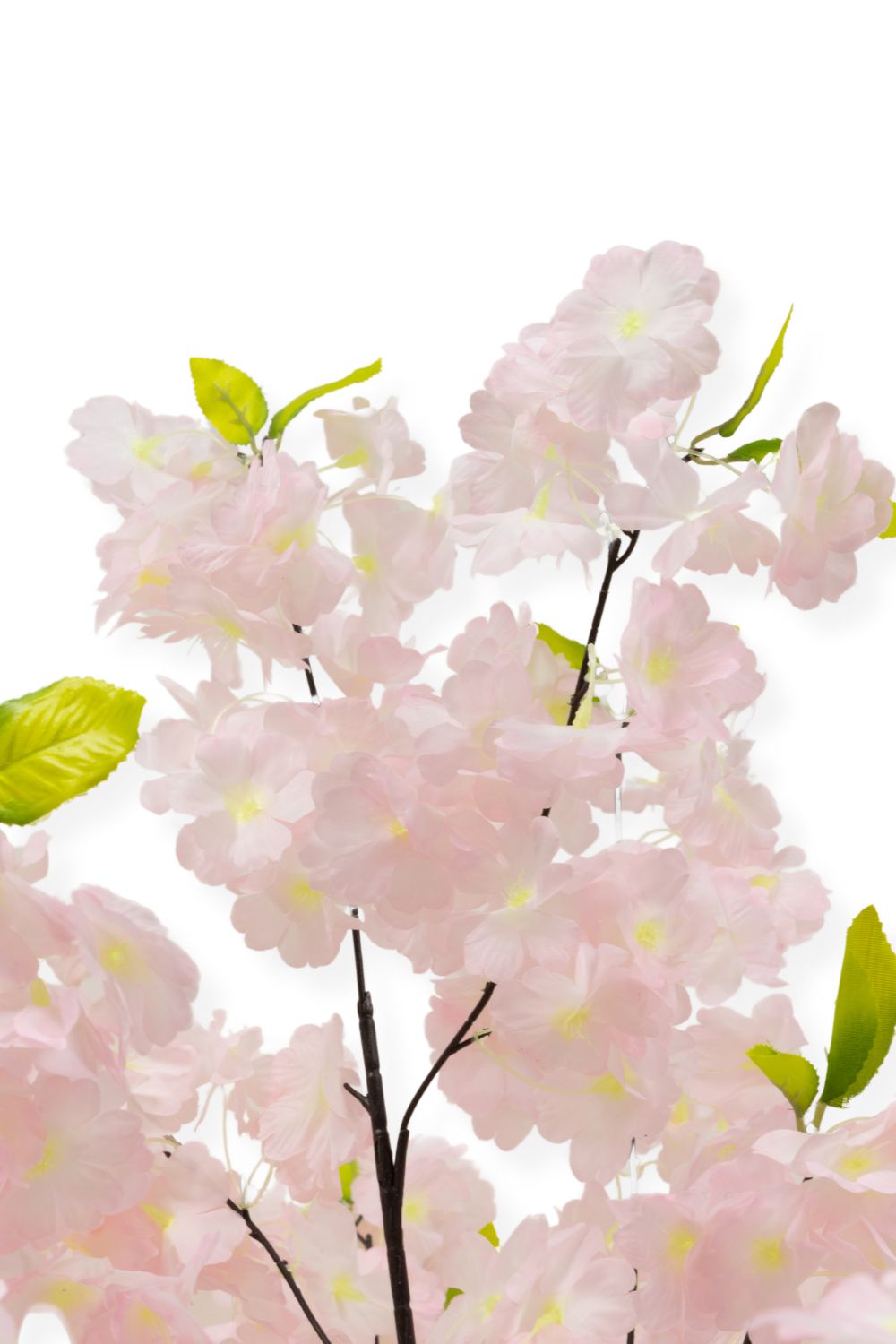 details bloemen kunst kersenbloesem 180cm roze