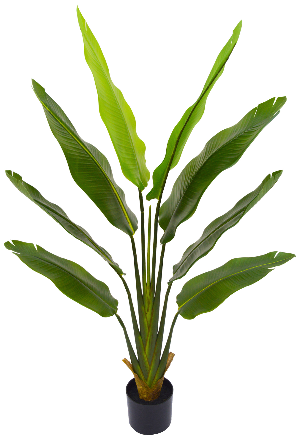 Strelitzia kunstplant 140cm