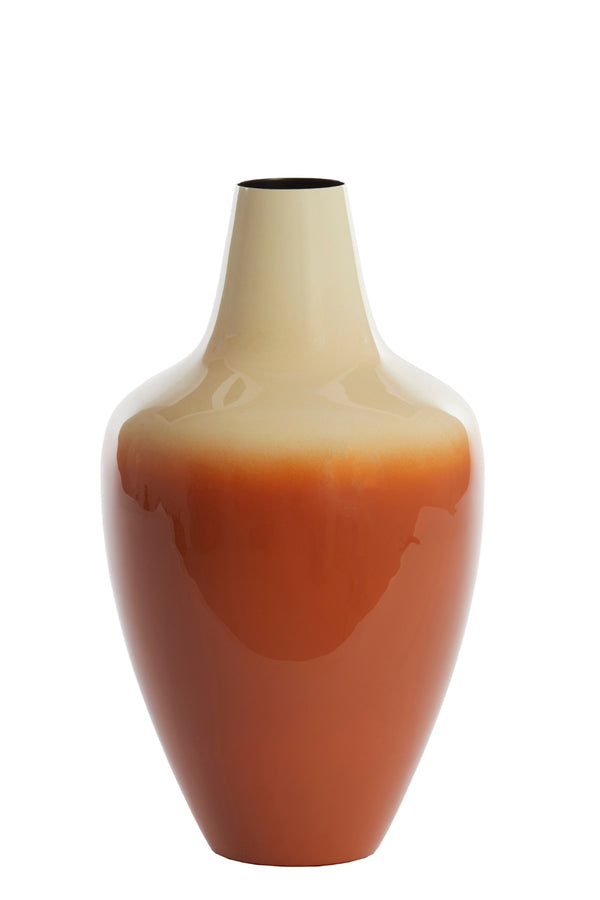 Vaas Velho 36x20cm Oranje
