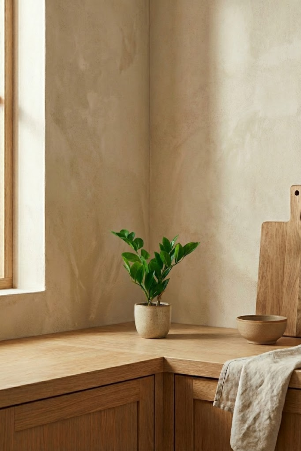 Zamiofolia Kunstplant 33cm