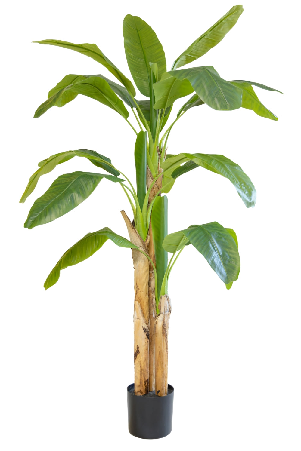 Kunst Bananenplant 180cm
