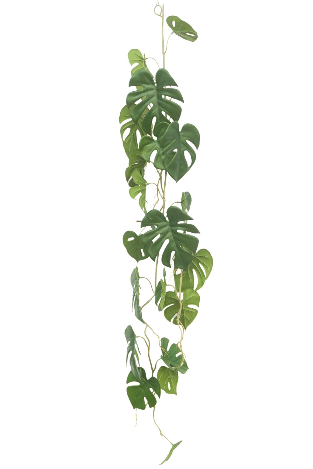 Monstera kunstslinger 120cm