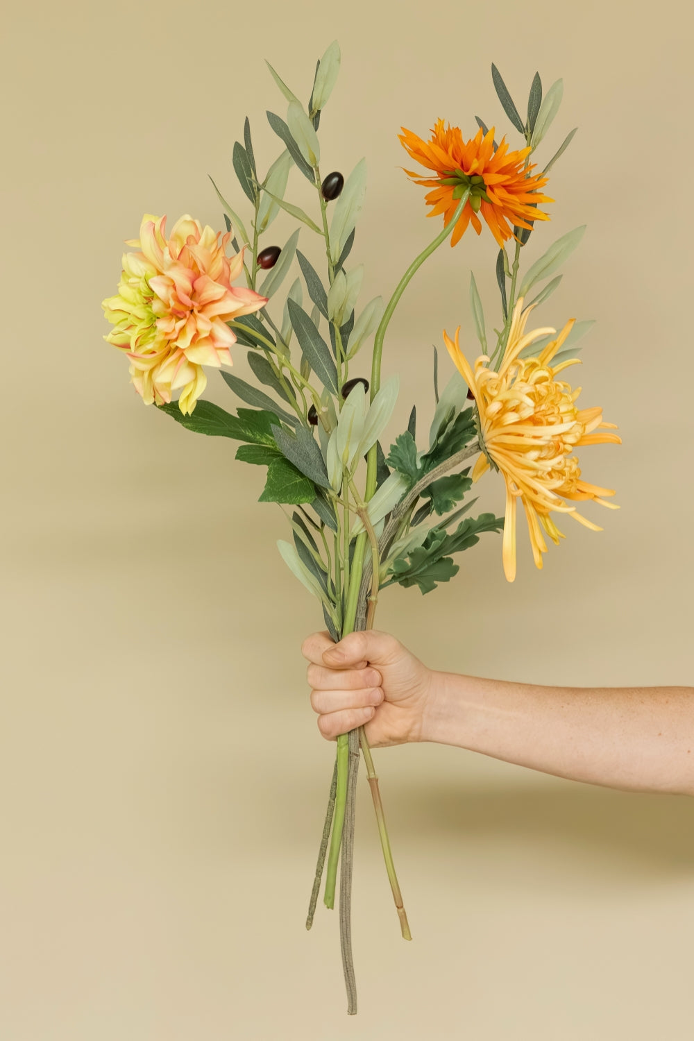 Kunstboeket Blooms and Branch