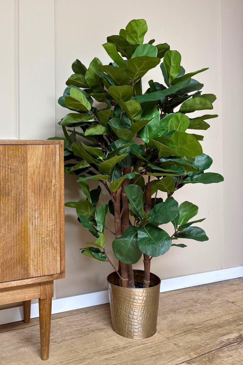 Ficus Kunstplant 120cm