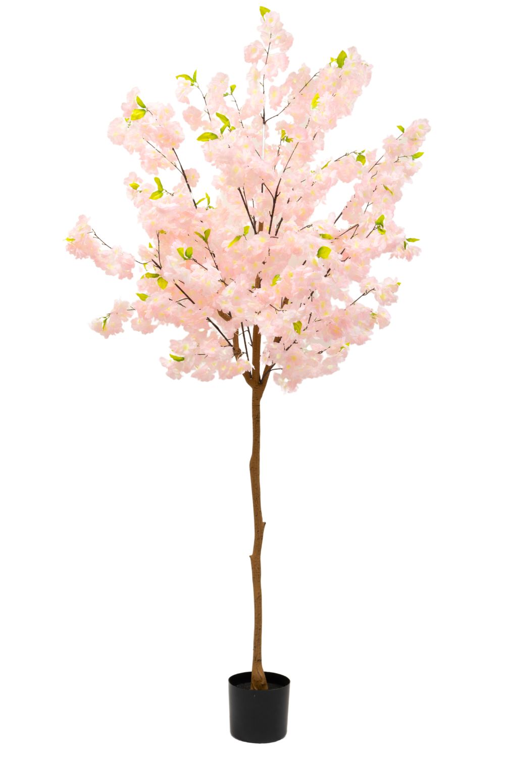 Kunst kersenbloesem 180cm roze