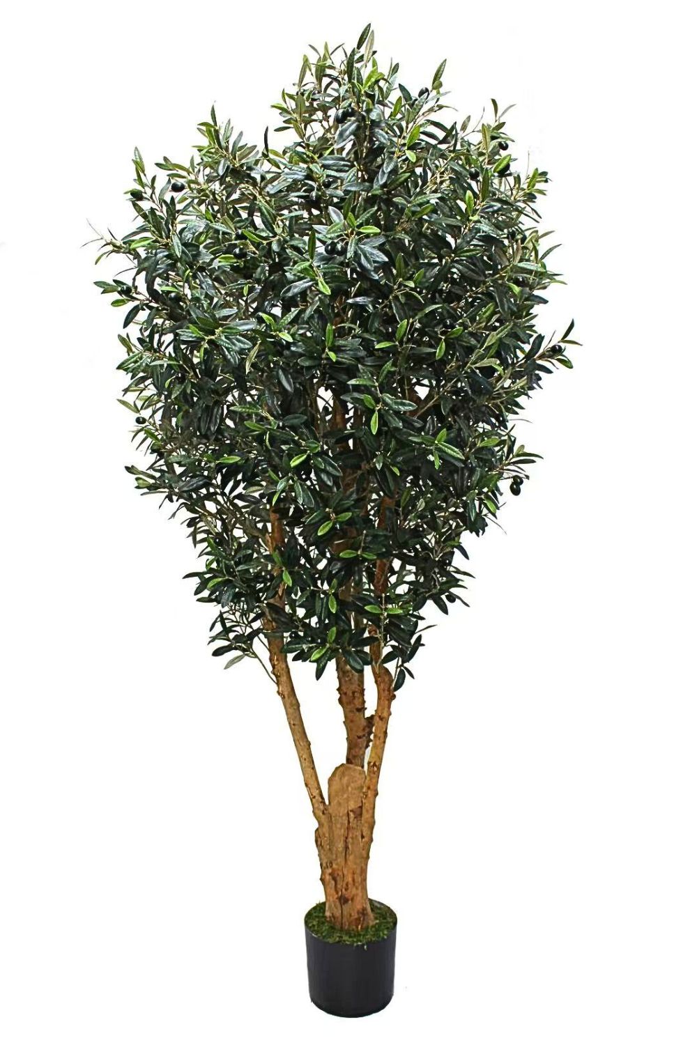 Kunst Olijfboom 180cm Deluxe