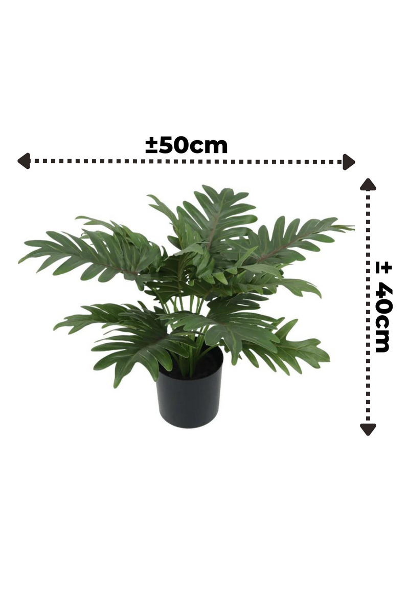 Philodendron Kunstplant 40cm