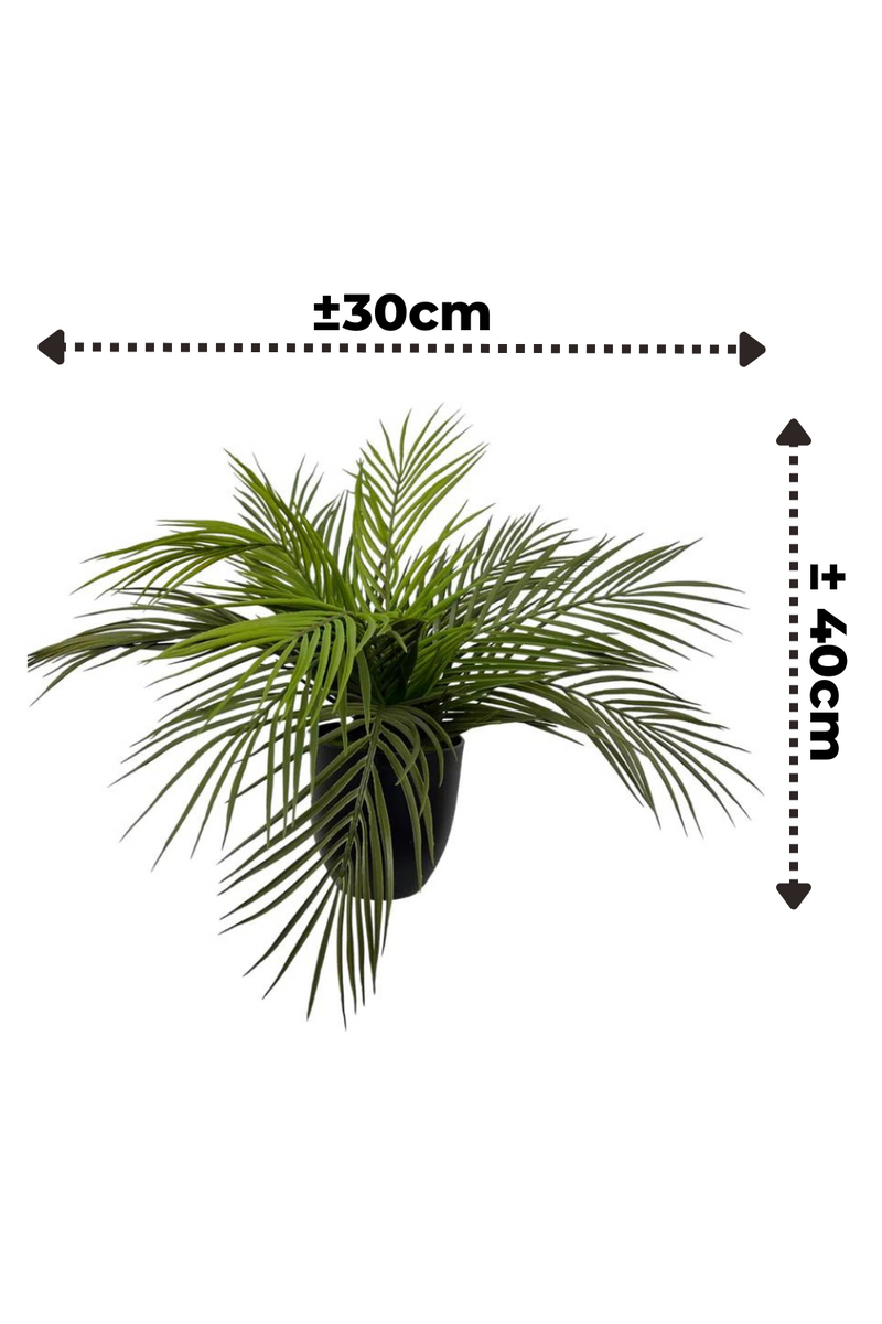 Kunstpalm 40cm