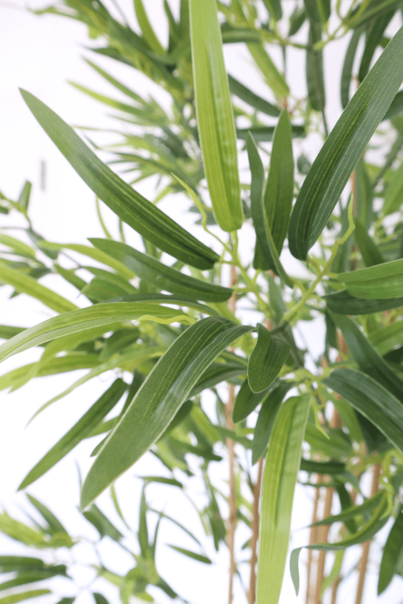 bladeren Bamboe kunstplant b 150cm