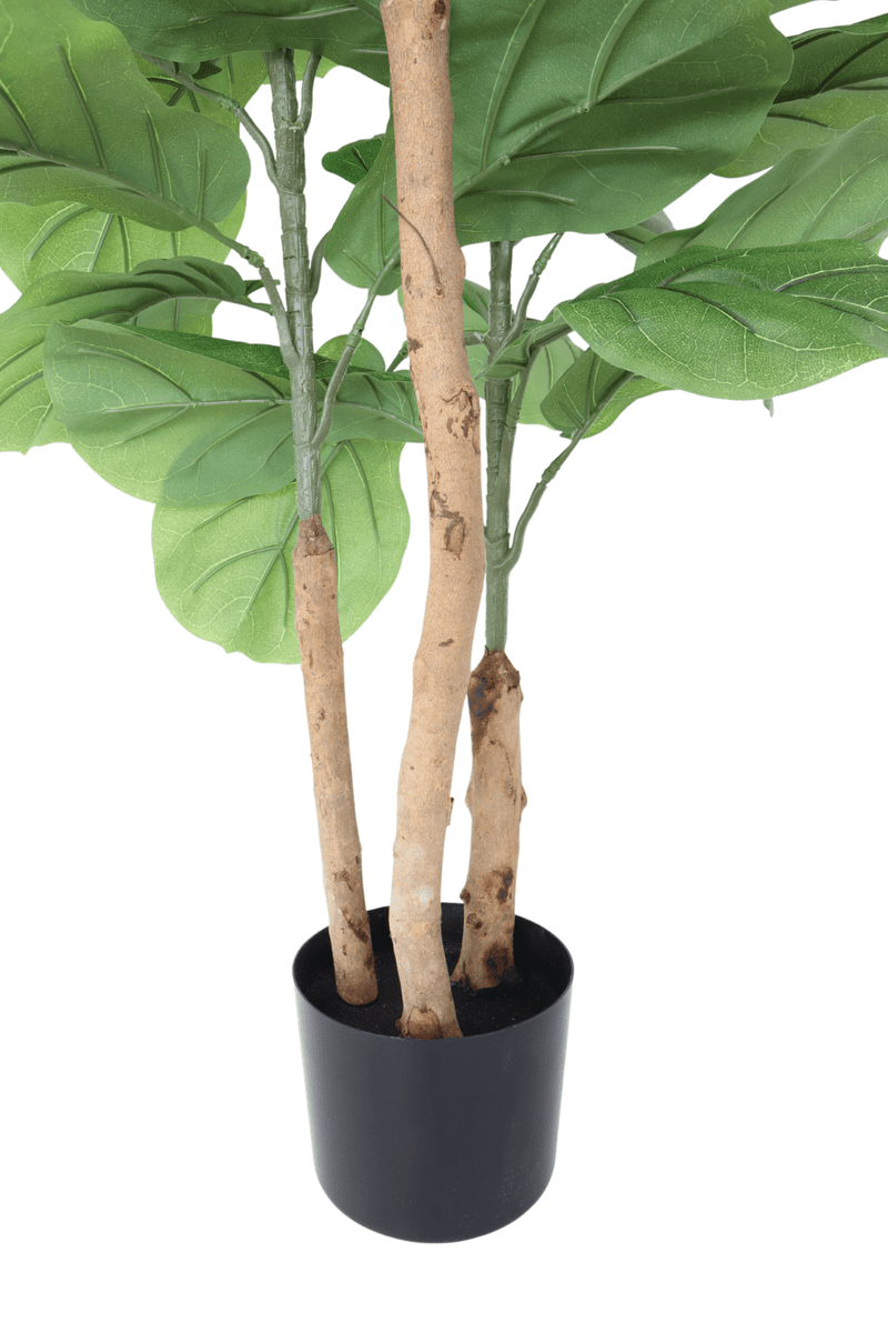 stam Ficus Kunstplant 130cm