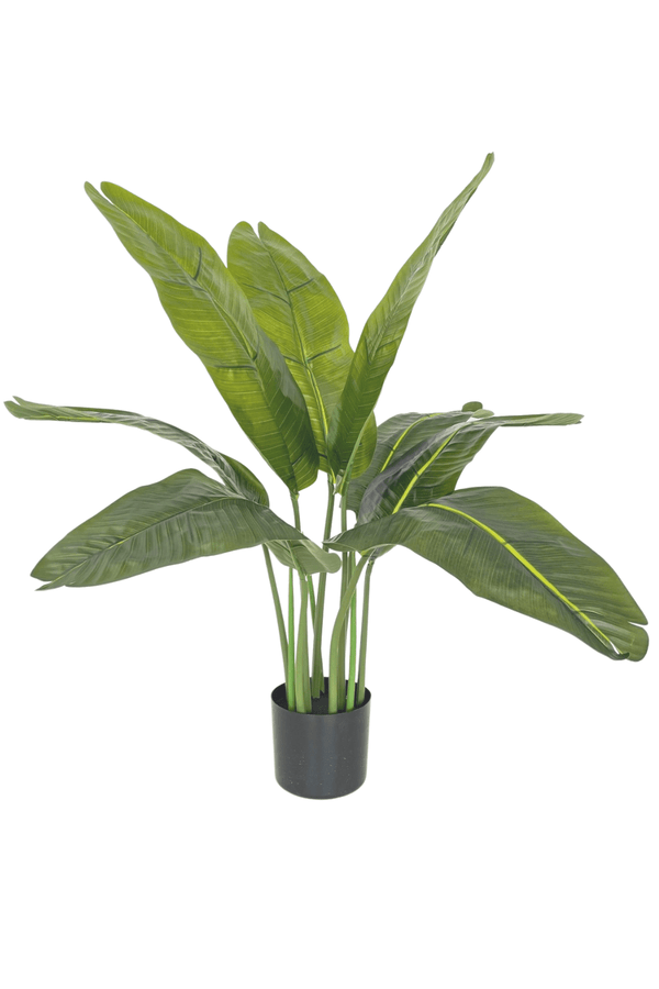 Kunst Bananenplant Serie A 90cm