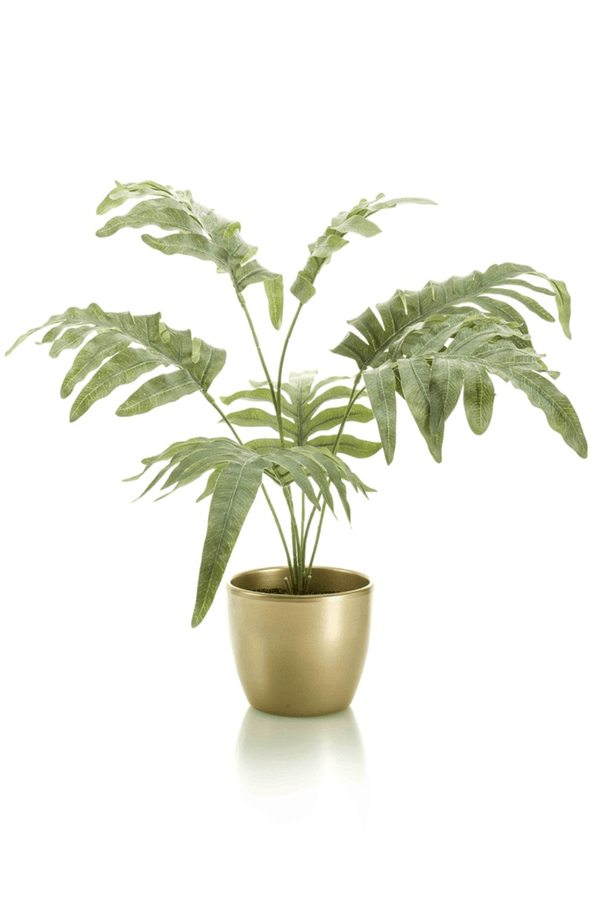 Phlebodium Kunstplant 65cm