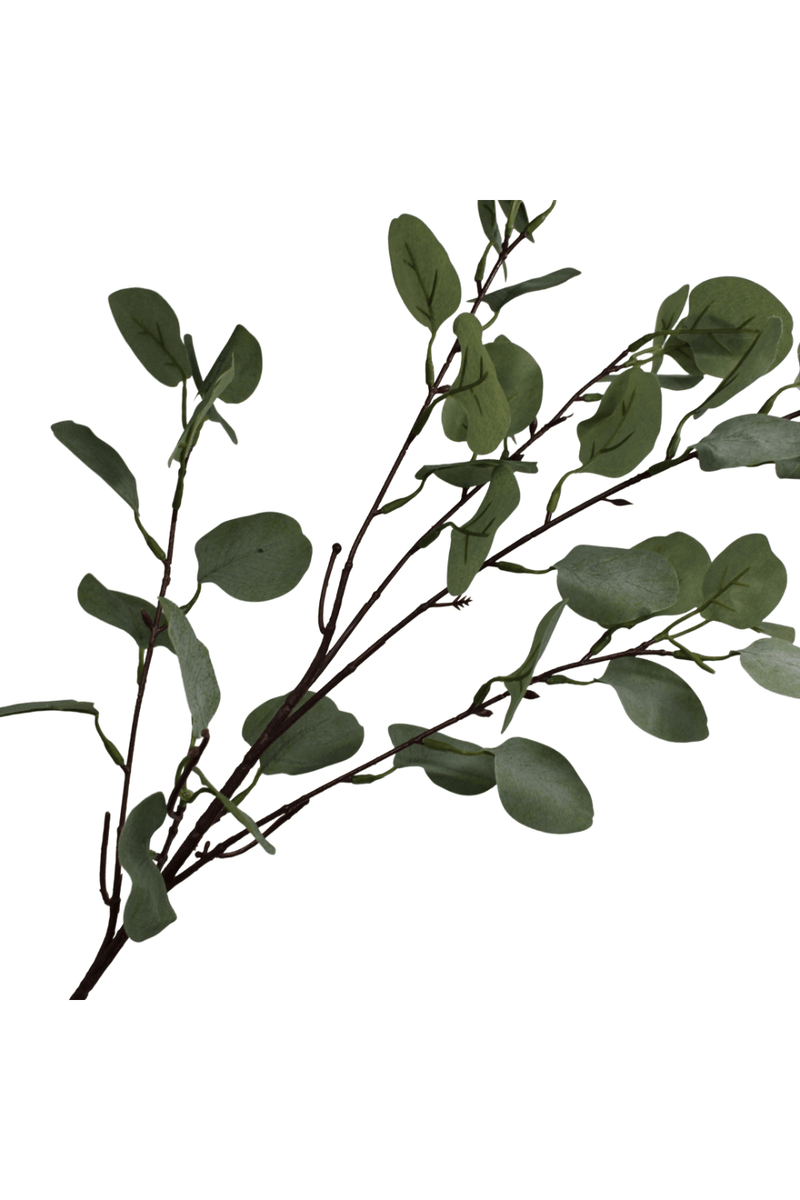 bladeren Eucalyptus kunsttak 65cm