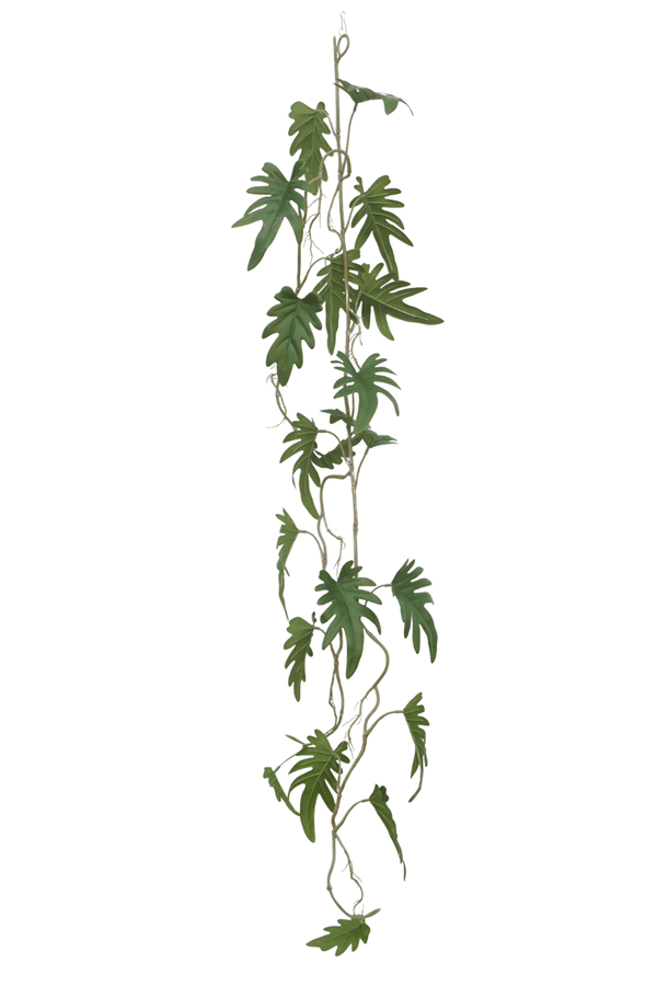 Philodendron kunstslinger 120cm (guirlande)