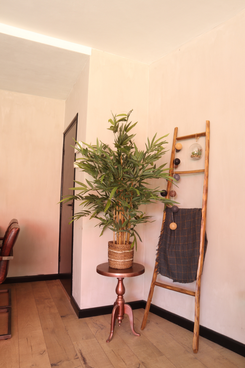 sfeerbeeld Bamboe Kunstplant B 120 cm
