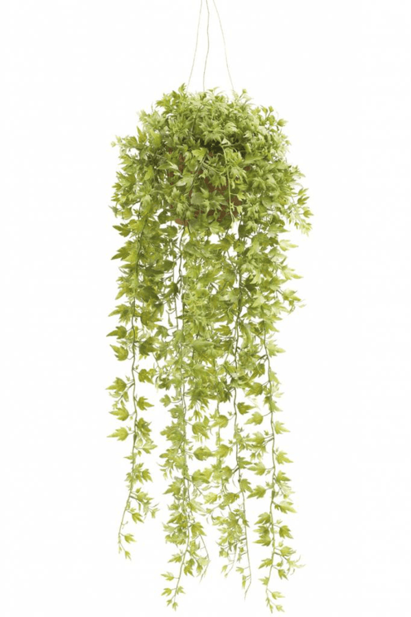 Kunst Hangplant Klimop 50cm