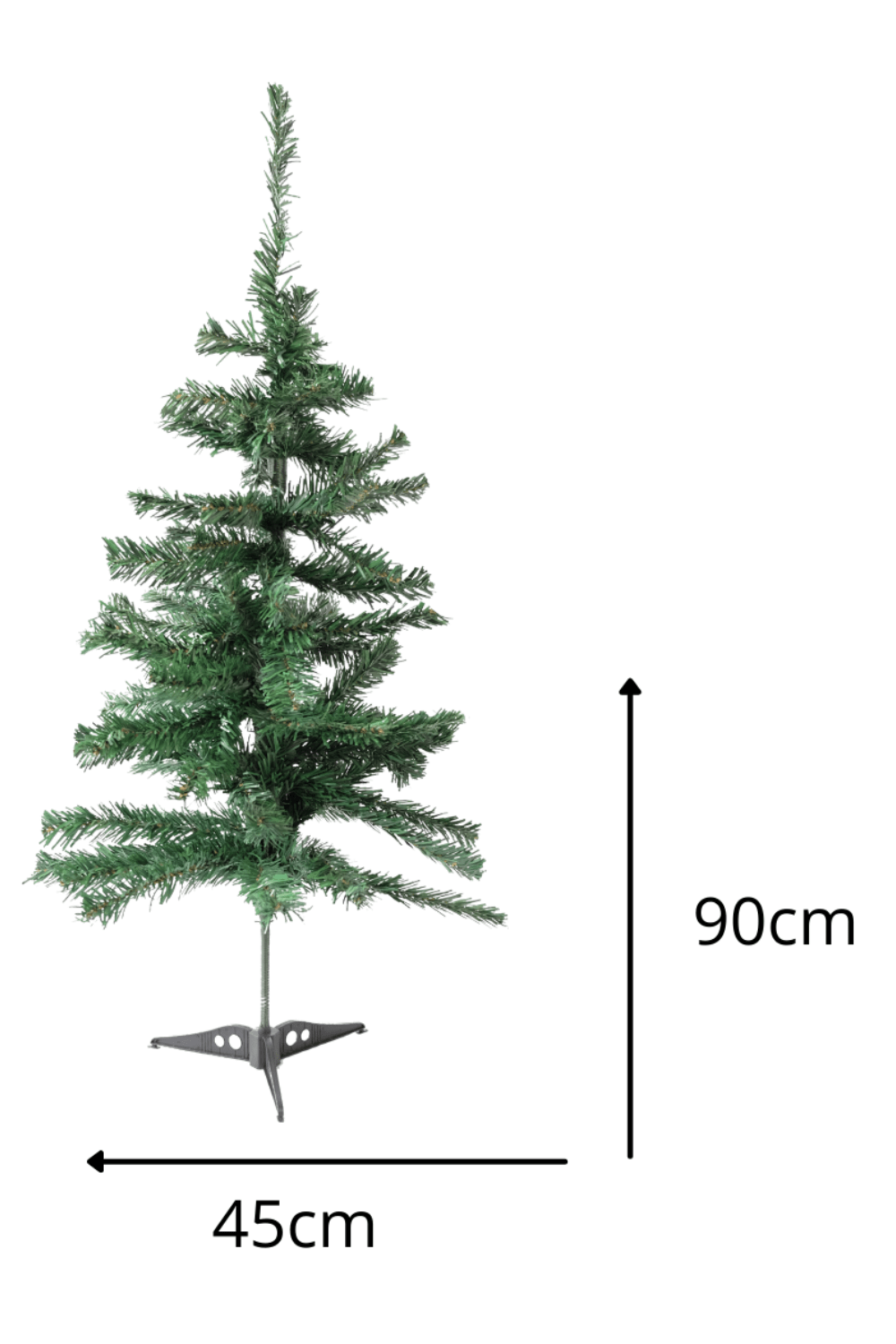 Kunst Kerstboom 90cm