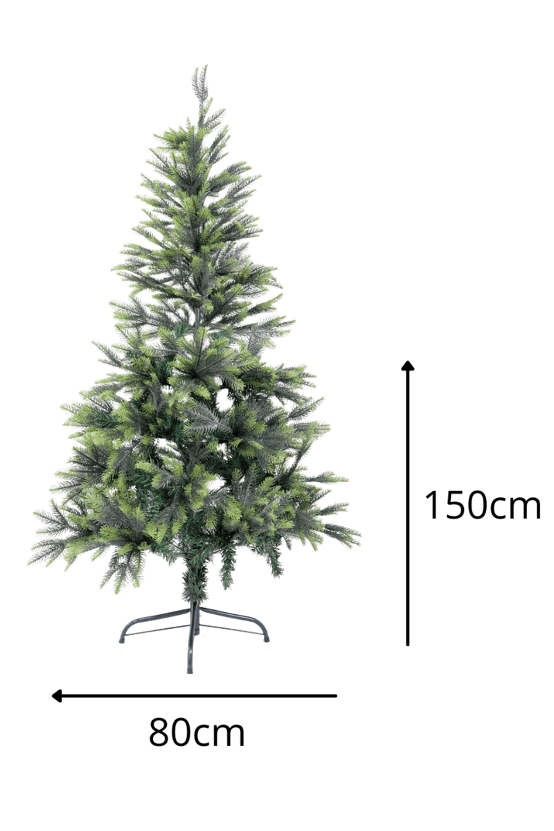 Kunst Kerstboom Hoge Kwaliteit 150cm