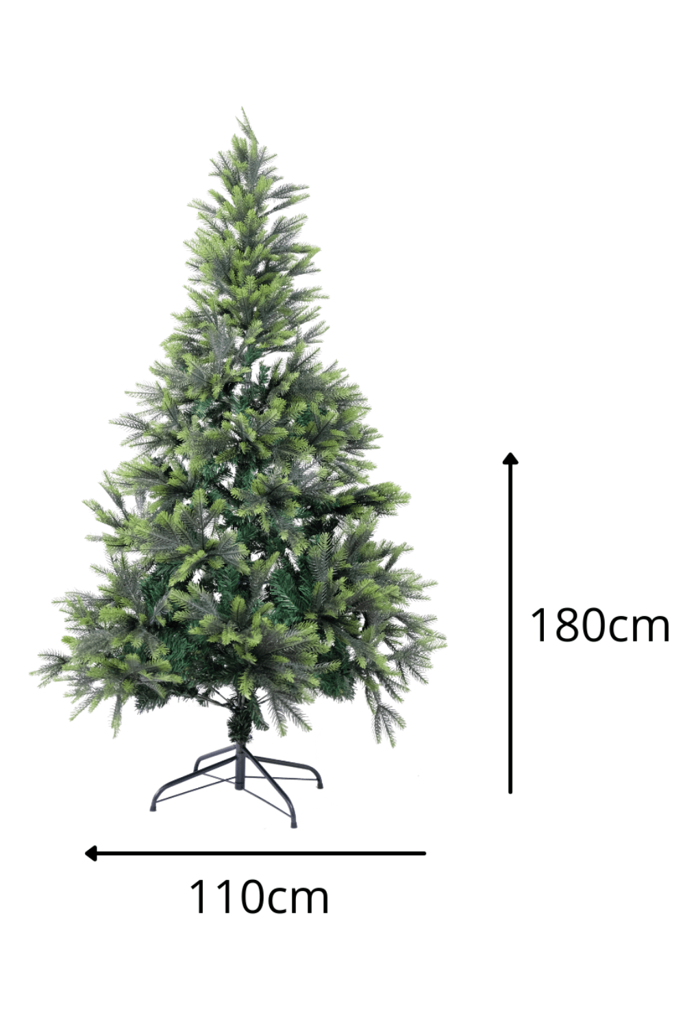 Kunst Kerstboom Hoge Kwaliteit 180cm