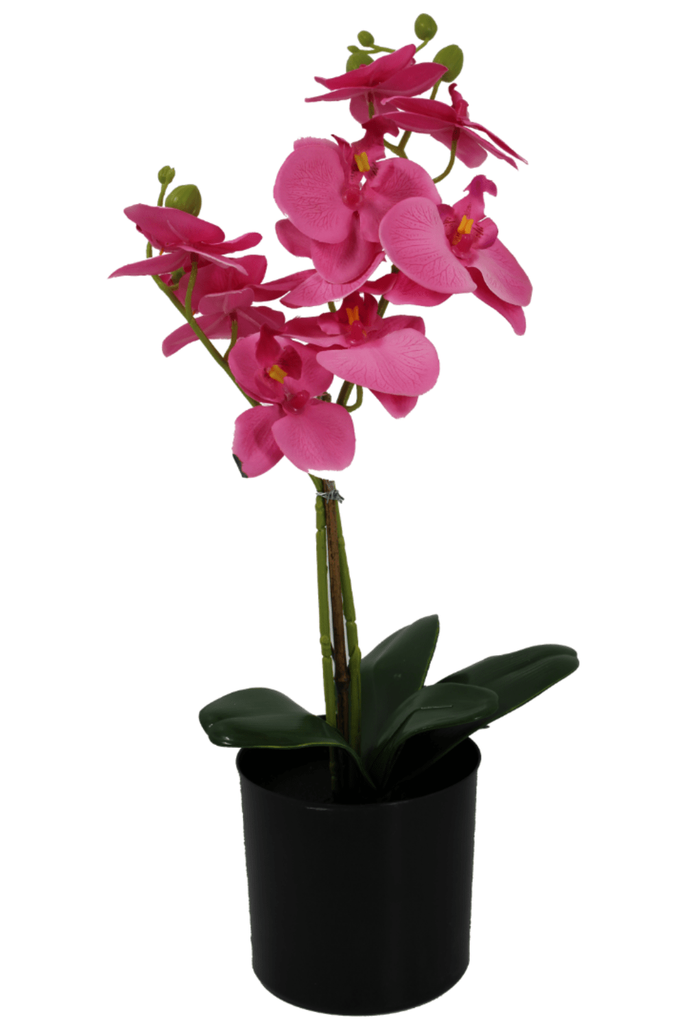 Kunst Orchidee Roze 48cm