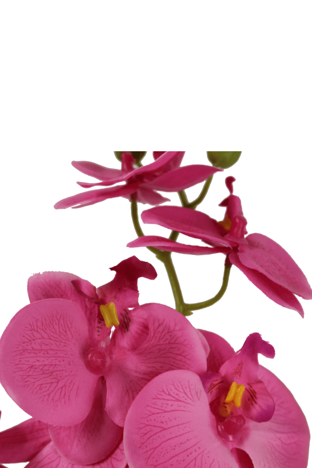bloemen en details Kunst Orchidee Roze 48cm
