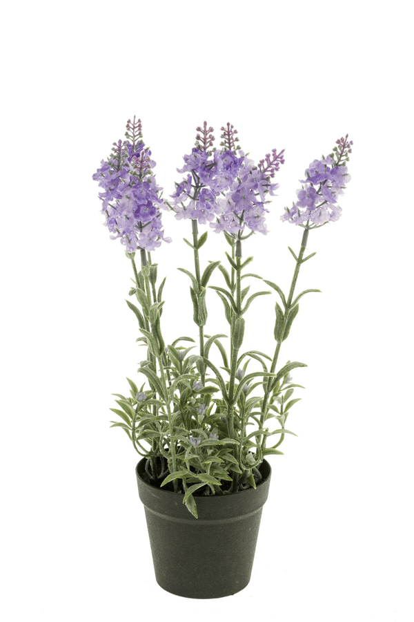 Lavendel Kunstplant 28cm