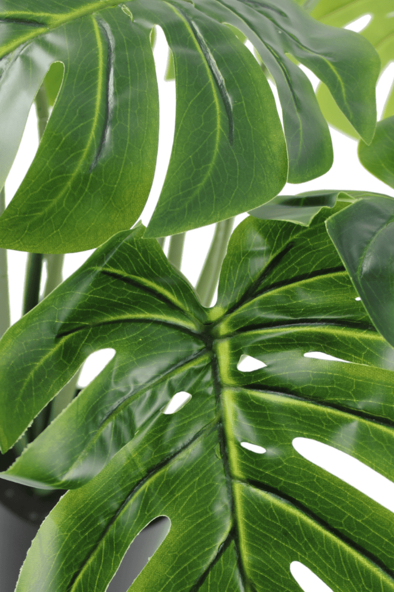 bladeren Monstera Kunstplant 65cm