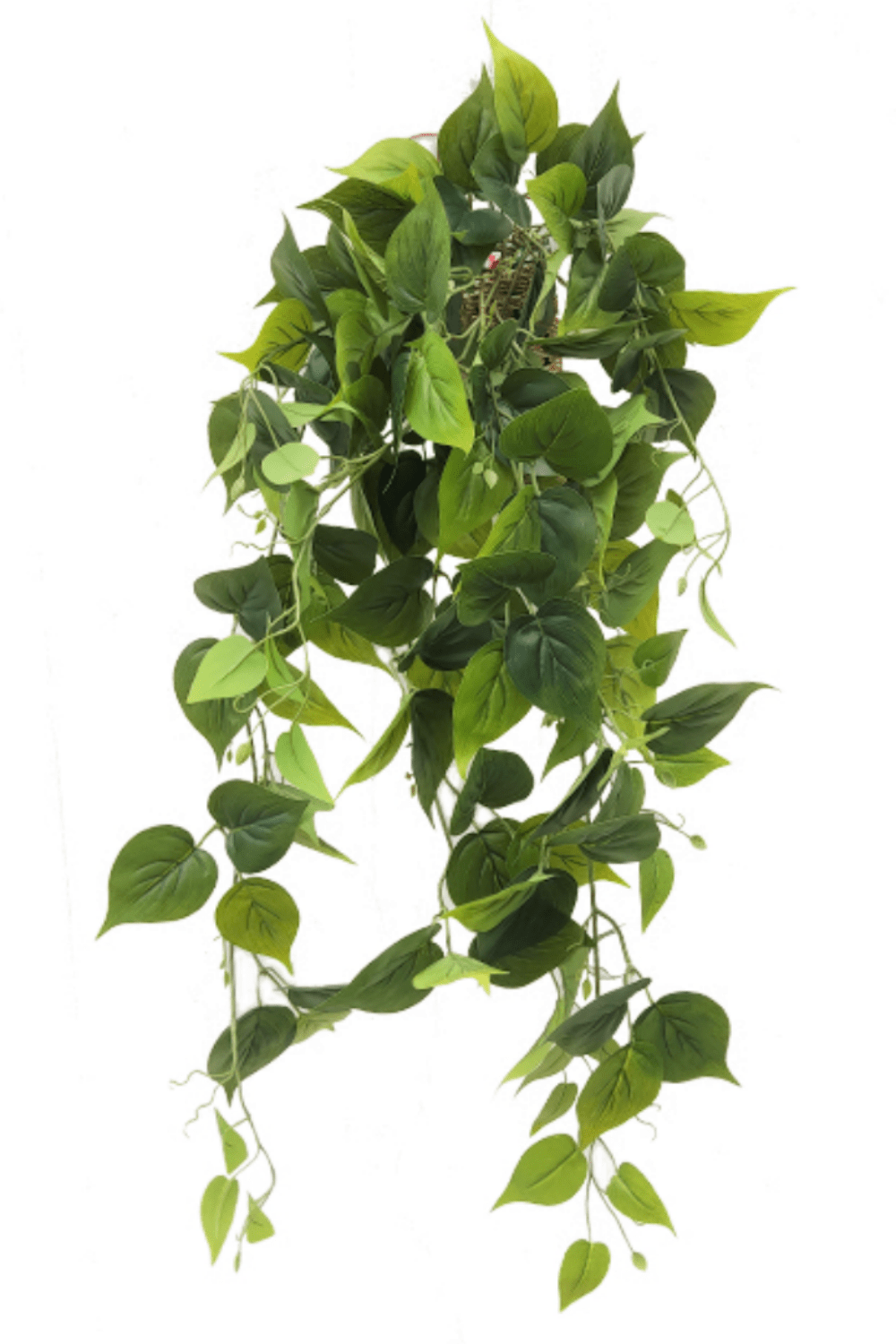 Philodendron Kunst Hangplant 90cm