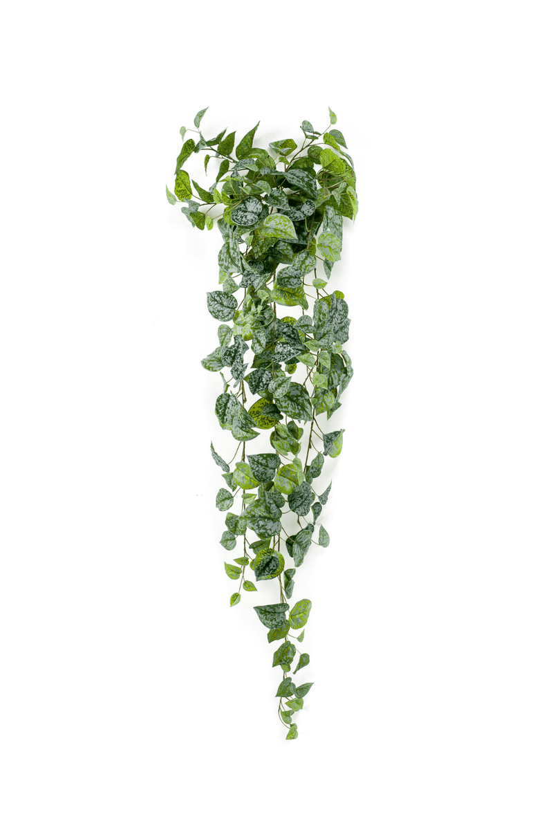 Scindapsus Pictus Kunst Hangplant 120cm