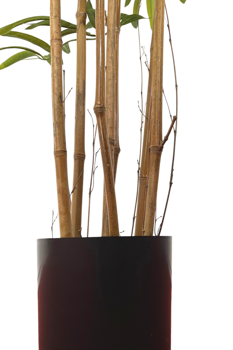 bodem Bamboe Kunstplant 240cm