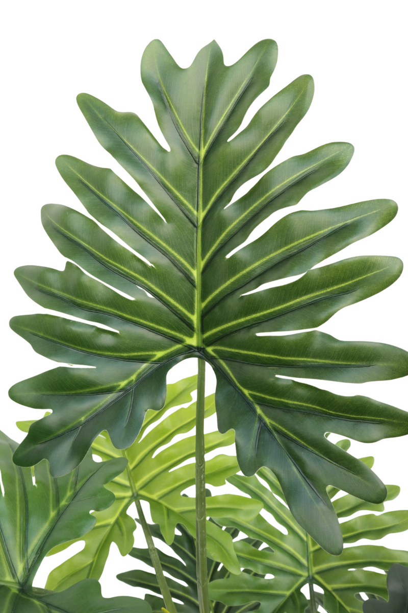 blad Philodendron Kunstplant 130cm