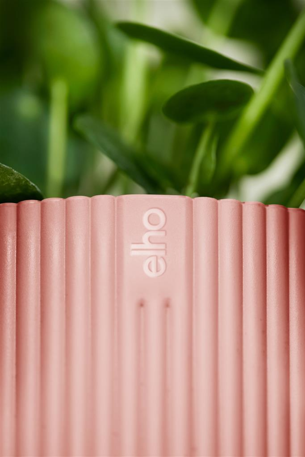 Bloempot Elho Vibes Fold rond 18 cm Delicate Pink