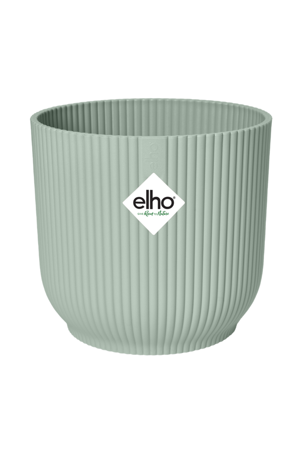 Bloempot Elho Vibes Fold rond 14 cm Sorbet Green