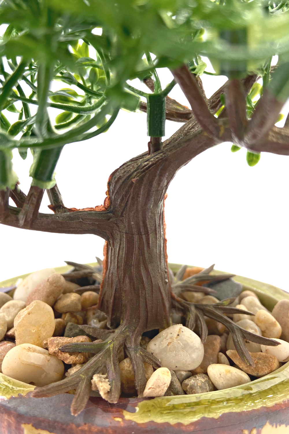 Bonsai Mini Kunstplant 19cm