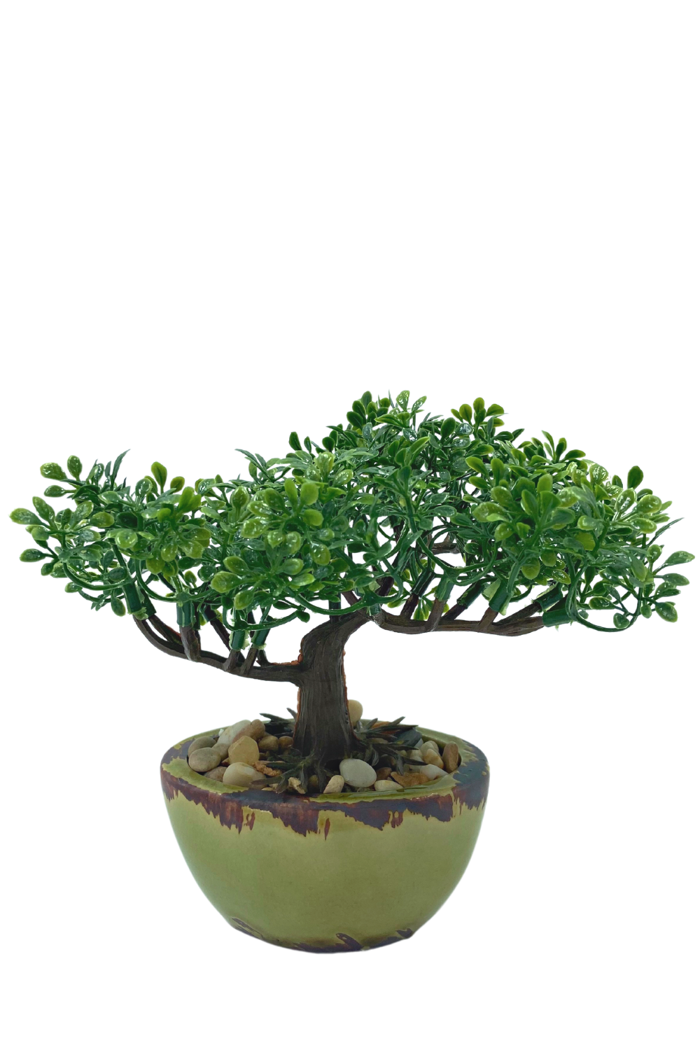 Bonsai Mini Kunstplant 19cm