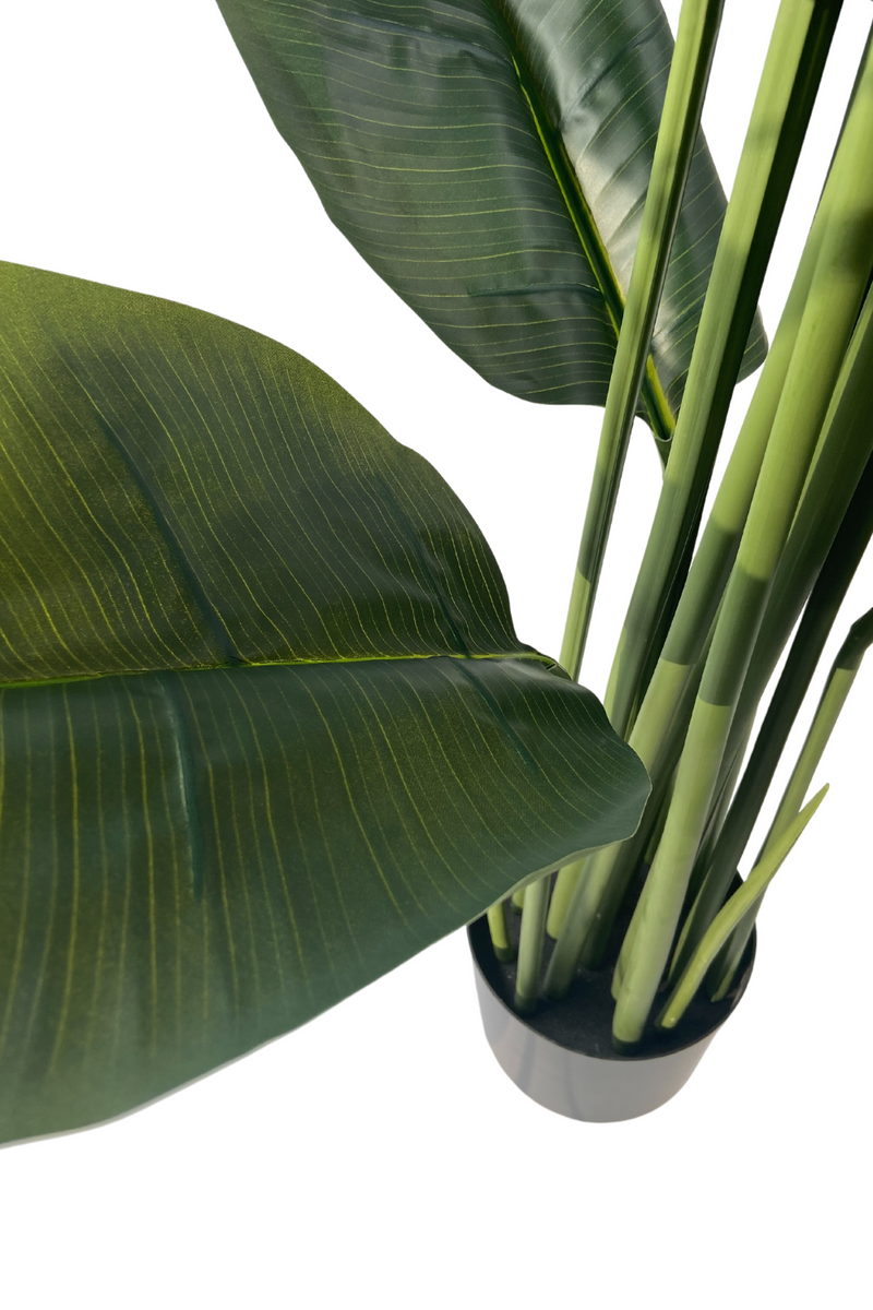 Kunst Bananenplant 180cm