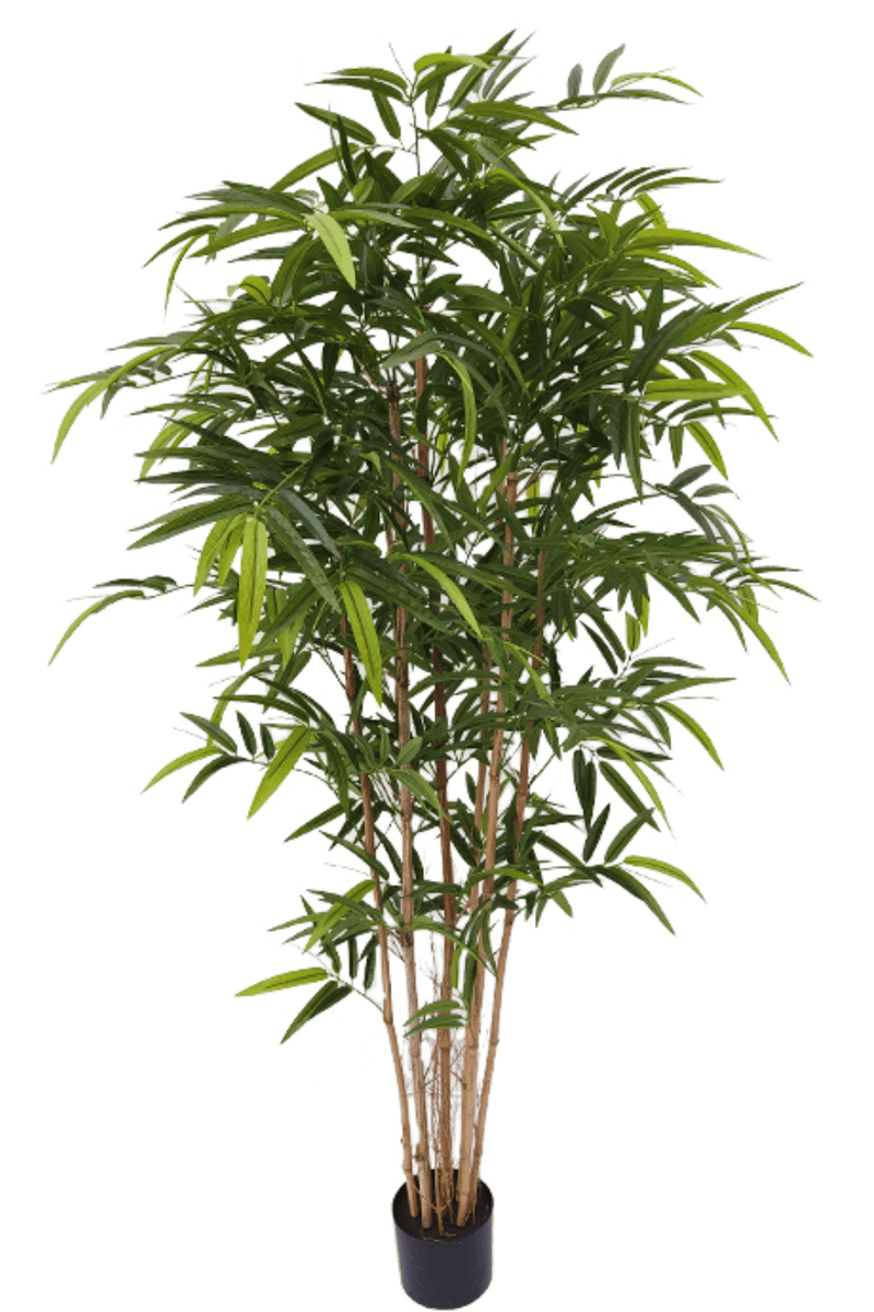 bamboe kunstplant 180cm