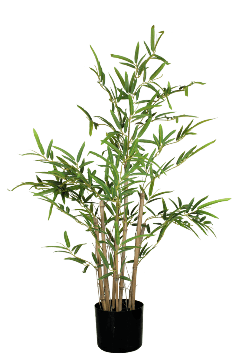 Bamboe kunstplant 90cm