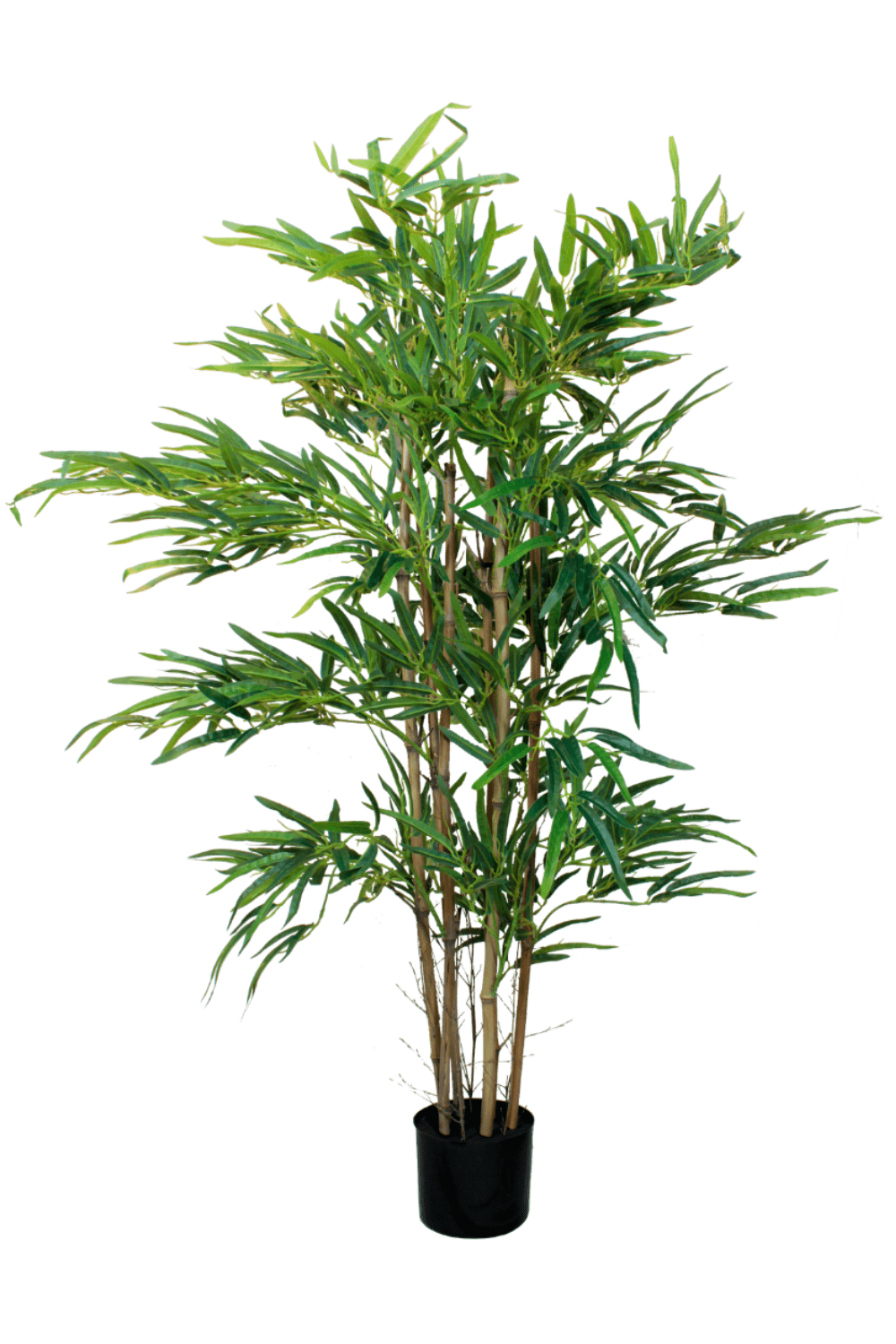 Bamboe kunstplant 120cm
