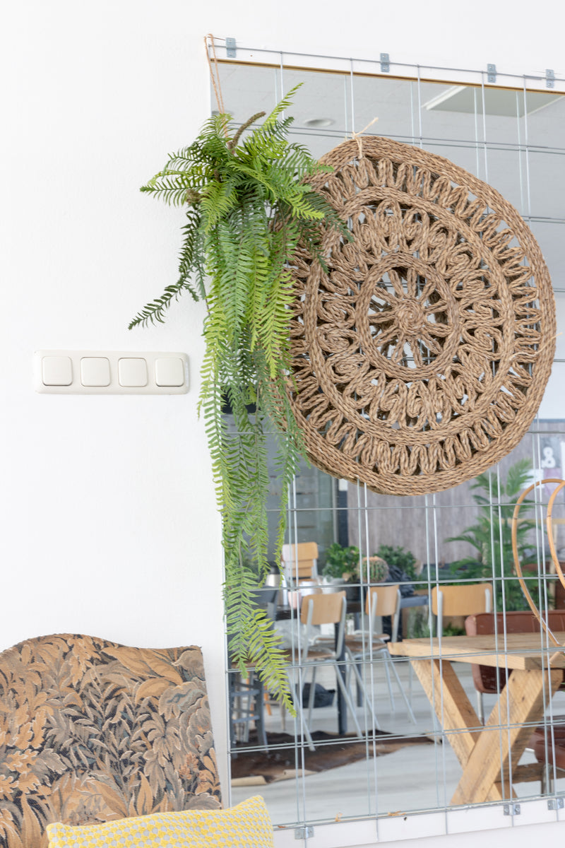 Varen Kunst Hangplant 110cm