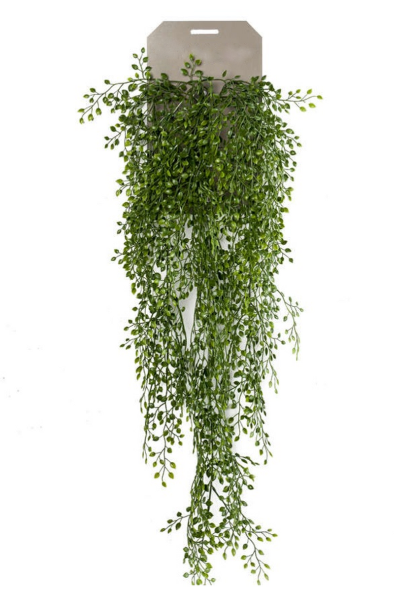 Jasmijn Kunst Hangplant 80cm